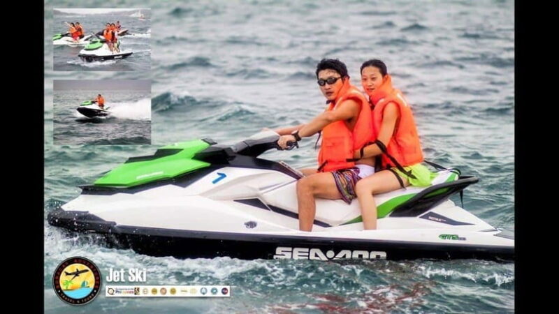 Boracay: Jet Ski Adventure - Key Points