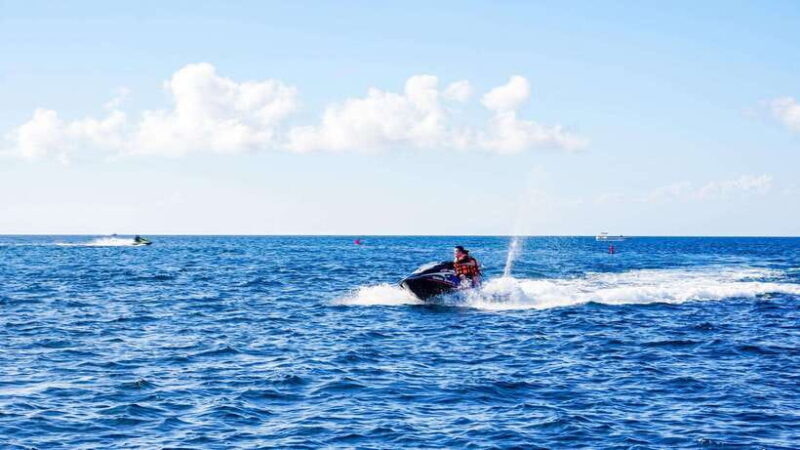 Boracay: Jet Ski Adventure - What to Expect on Your Boracay Jet Ski Adventure