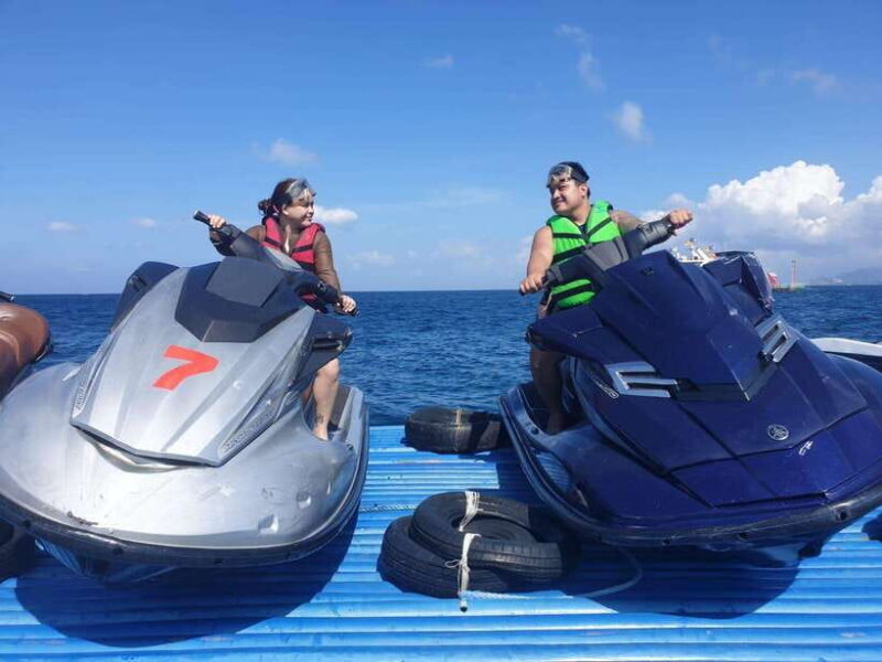 Boracay: Jet Ski Adventure - What Makes It a Good Value?