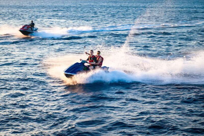 Boracay: Jet Ski Experience - Key Points