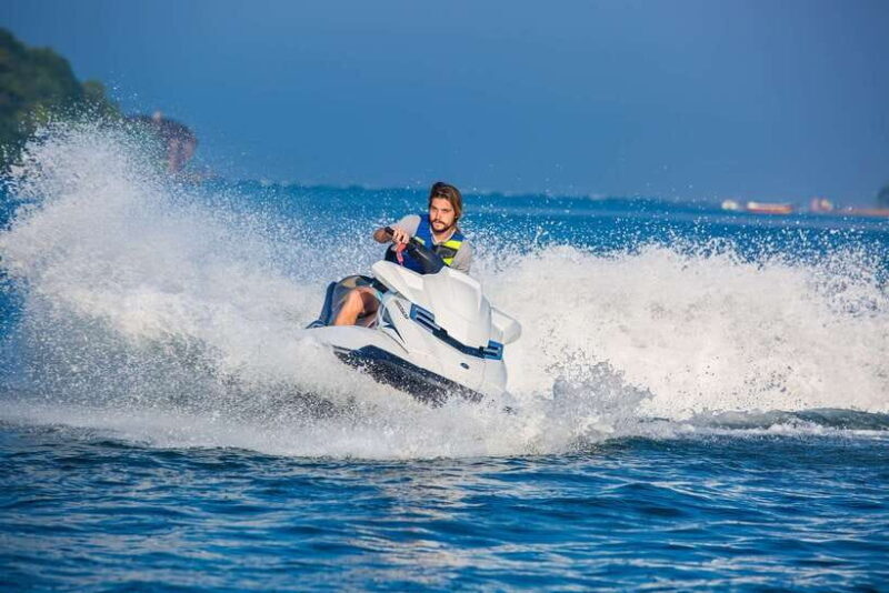 Boracay: Jet Ski Experience - An In-Depth Look at the Boracay Jet Ski Experience
