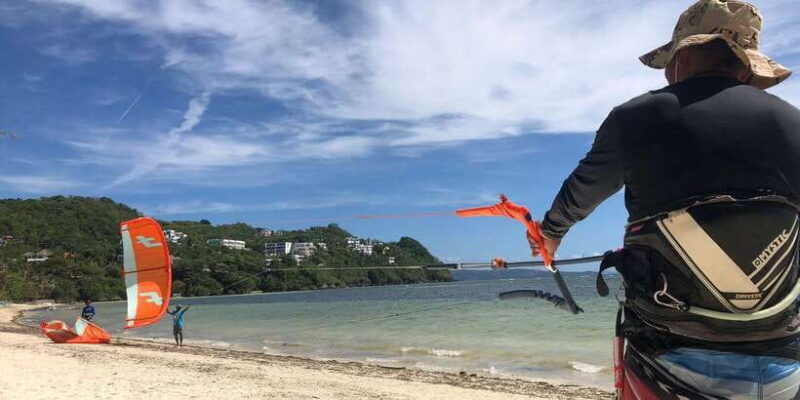 Boracay Kiteboarding Discovery Course - Key Points