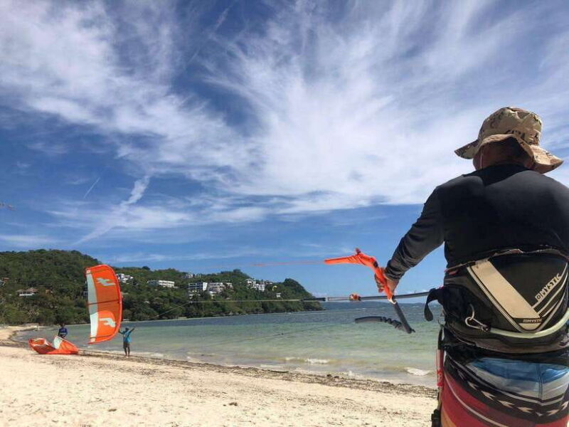 Boracay Kiteboarding Discovery Course - Introduction: Why Try Kitesurfing in Boracay?