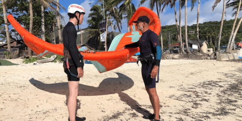 Boracay Kiteboarding Discovery Course - The Experience from Reviews