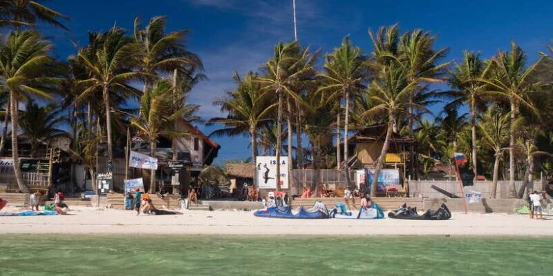 Boracay Kiteboarding Discovery Course - When to Go