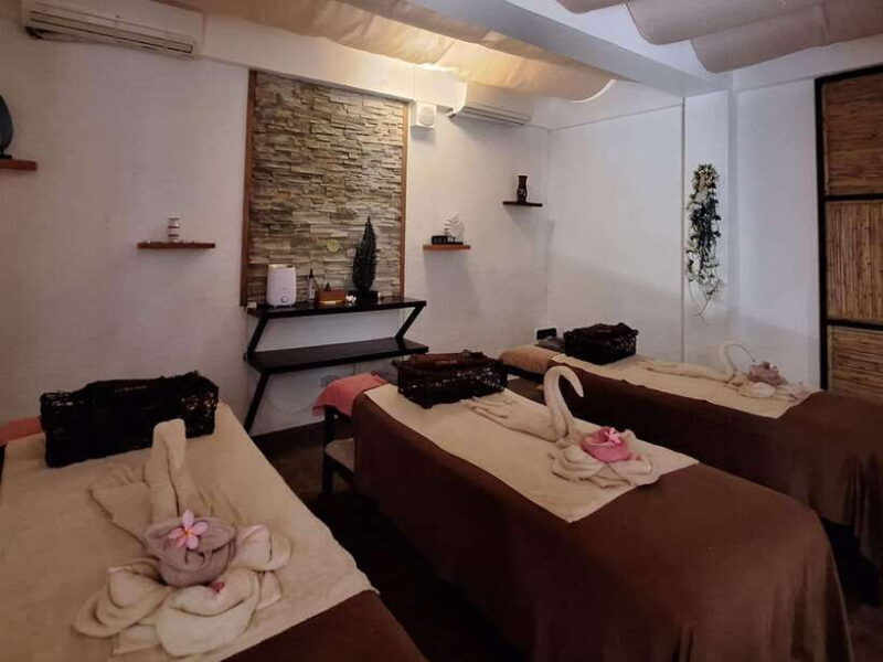 Boracay: Luna Spa Experience - FAQ