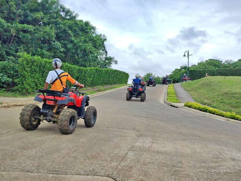 Boracay: New Coast ATV Tour with Seaview Lunch - What to Expect from the Boracay ATV Tour