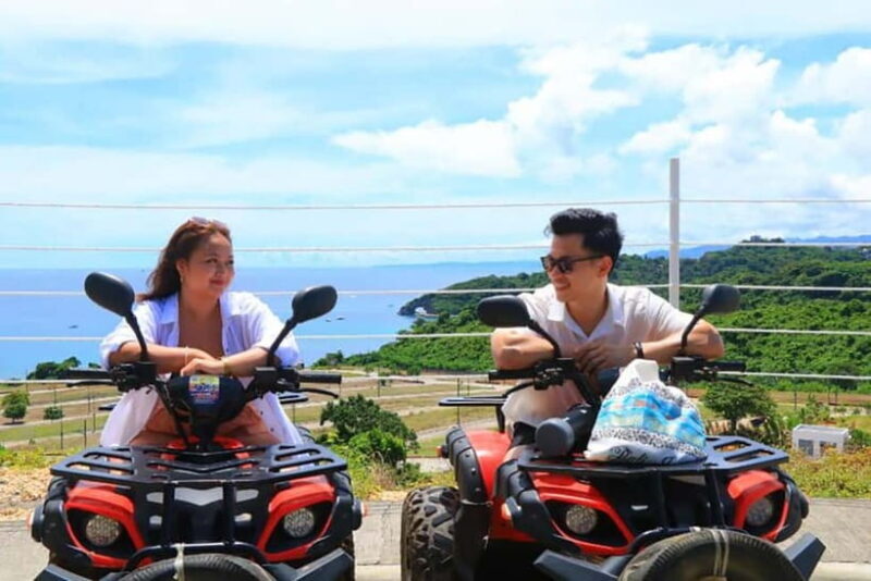 Boracay: New Coast ATV Tour with Seaview Lunch - Why This Tour Offers Good Value