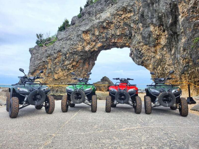 Boracay: Newcoast ATV Tour with Local Guide - What to Expect from the Boracay Newcoast ATV Tour