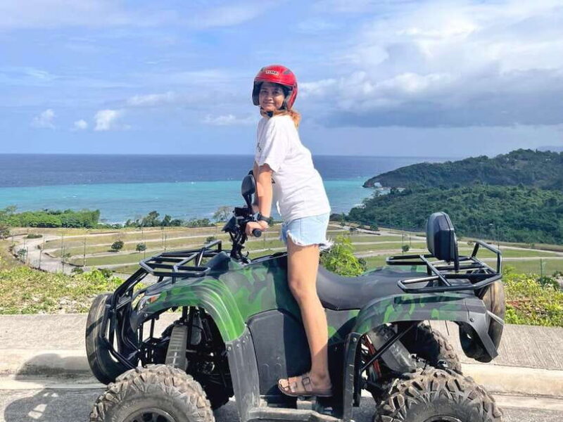 Boracay: Newcoast ATV Tour with Local Guide - Who Is This Tour Best For?