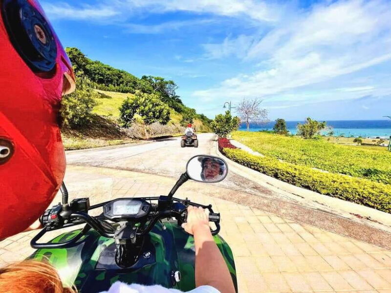 Boracay: Newcoast ATV Tour with Local Guide - The Sum Up