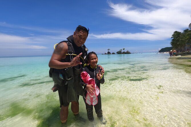Boracay PADI Discover Scuba Diving - Who Should Book This Tour?