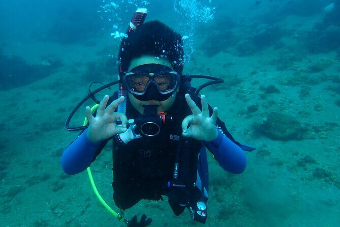 Boracay PADI Discover Scuba Diving - Practical Tips for Future Participants