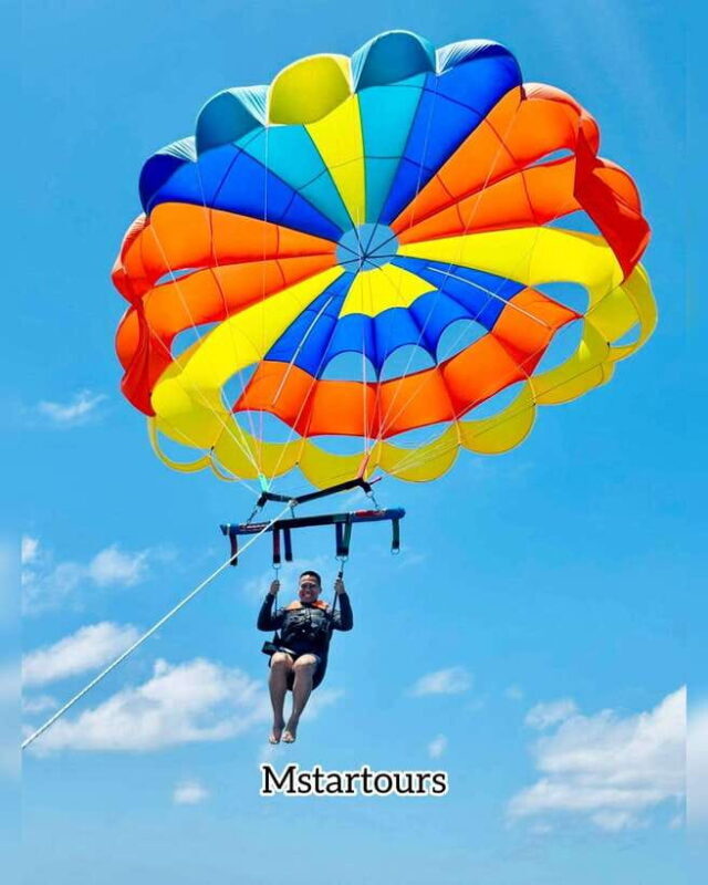 Boracay Parasailing 360 Insta - Practical Details and Logistics