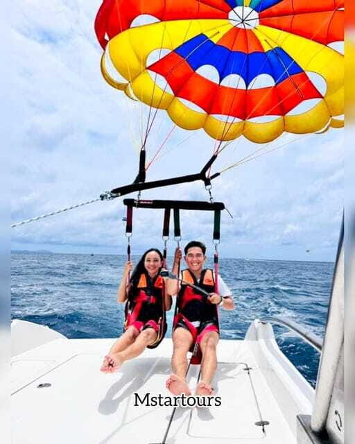 Boracay Parasailing 360 Insta - Who Will Love This Experience?