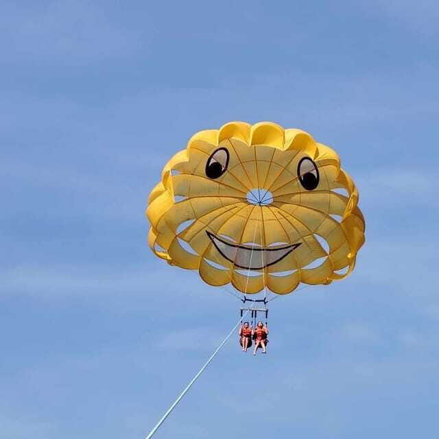 Boracay: Parasailing Adventure with Insta 360-Degree Camera - FAQs