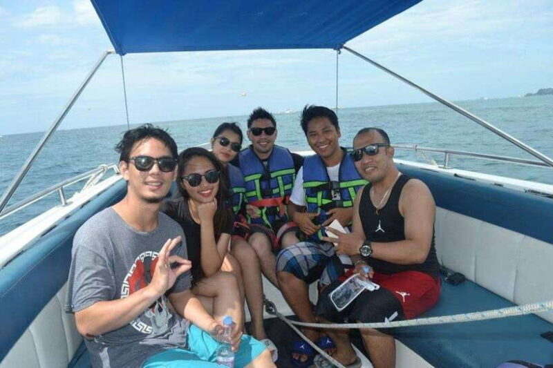 Boracay: Parasailing Experience - Key Points