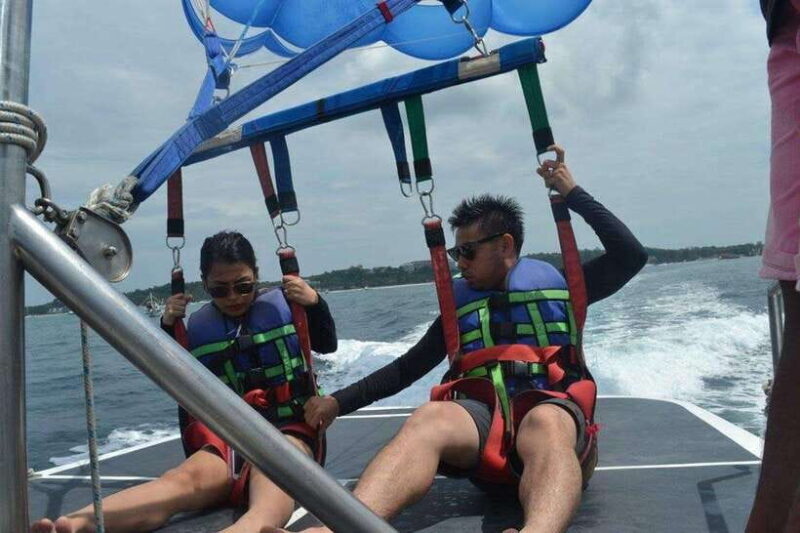 Boracay: Parasailing Experience - What Makes This Parasailing Experience Stand Out