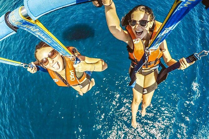Boracay Parasailing Experience - The Experience in Detail