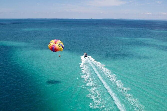 Boracay Parasailing Experience - FAQ
