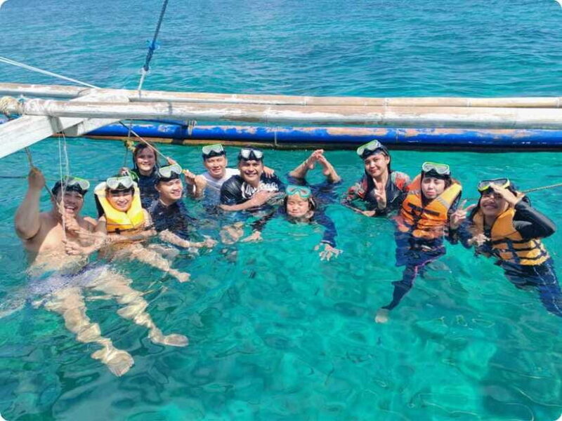 Boracay: Parasailing, Island Hopping, ATV Ride and Kawa Bath - Authentic Perspectives from Travelers