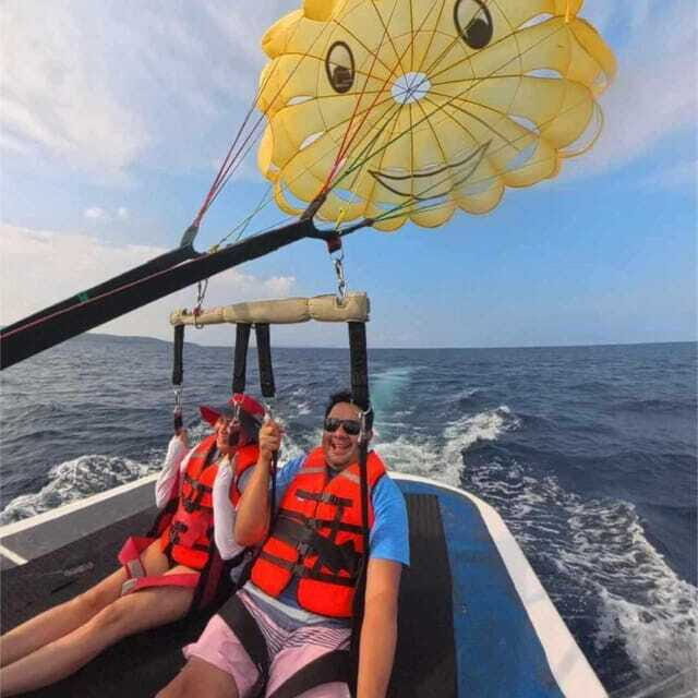 Boracay: Parasailing, Island Hopping, ATV Ride and Kawa Bath - Practical Tips for Future Travelers