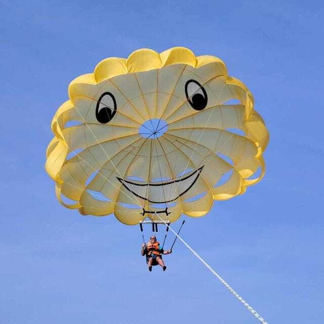 Boracay: Parasailing, Island Hopping, ATV Ride and Kawa Bath - FAQ