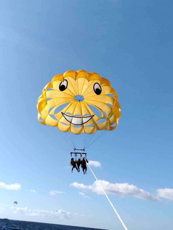Boracay Parasailing - The Experience: What to Expect