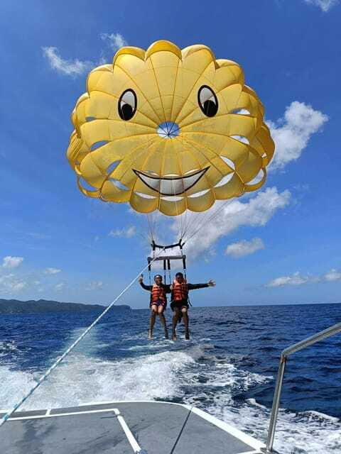 Boracay Parasailing - FAQs