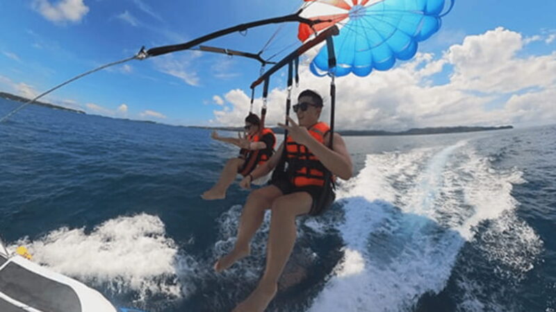 Boracay Parasailing with Insta 360 - Final Thoughts: Is It Worth It?