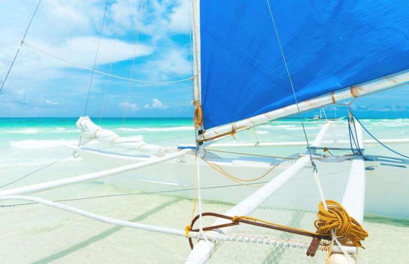 Boracay: Paraw Sailing with Photos - The Itinerary in Detail