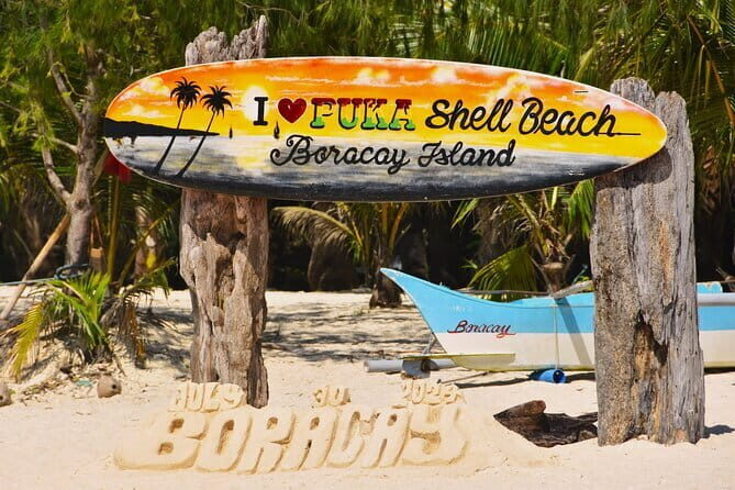 Boracay Private Island Hopping Premium with Lunch - What You Can Expect from the Boracay Private Island Hopping Tour