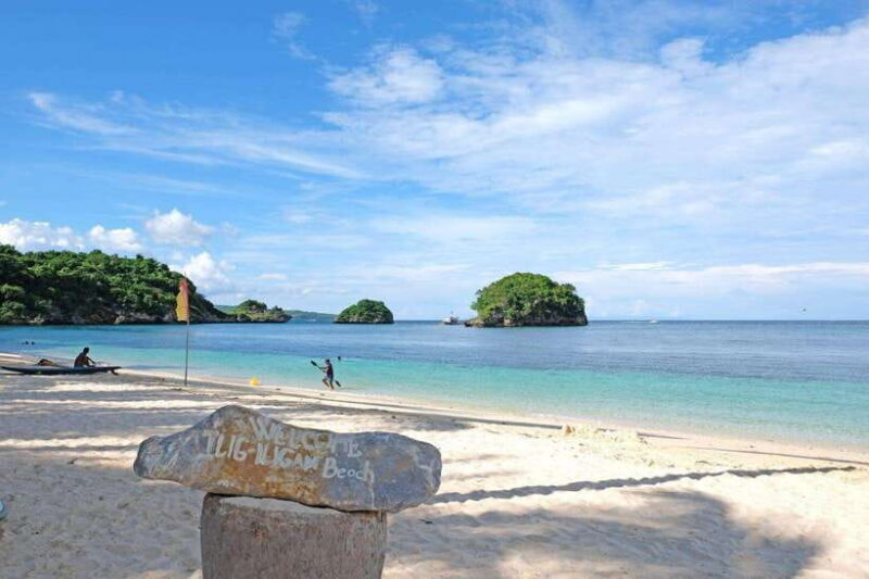 Boracay: Private Land Tour and Lunch with Seaview - The Itinerary in Detail