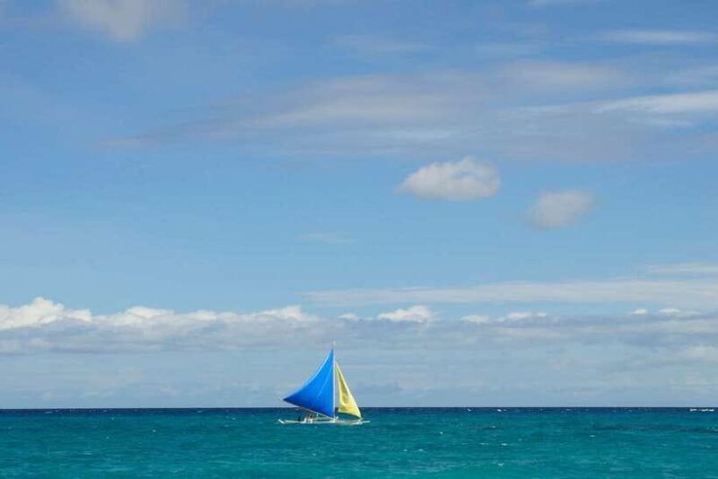 Boracay: Private Traditional Bamboo Boat Sailing Tour - What Is the Boracay Bamboo Boat Sailing Tour?