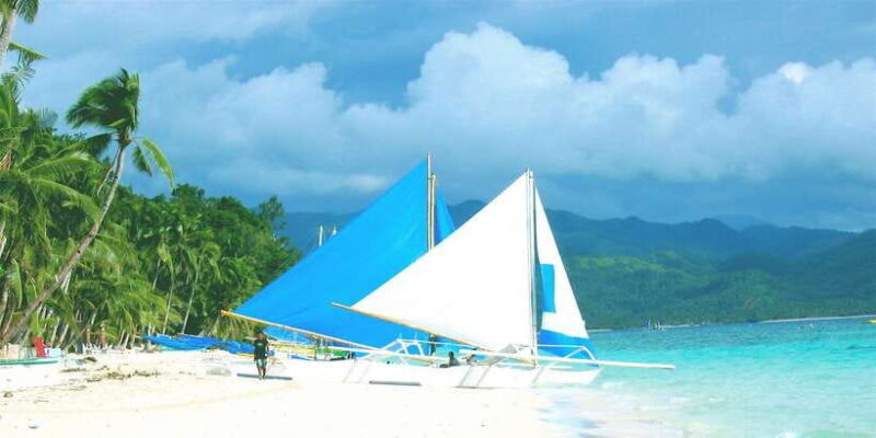 Boracay: Private Traditional Bamboo Boat Sailing Tour - Practical Details and Value