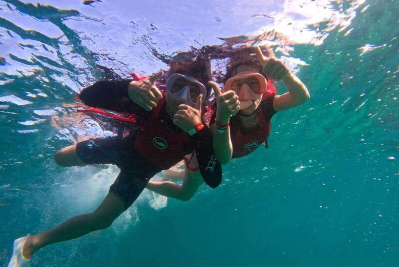 Boracay: Red Whale Party Cruise w/ Snacks & Water Activities - Authentic Experiences from Guest Reviews