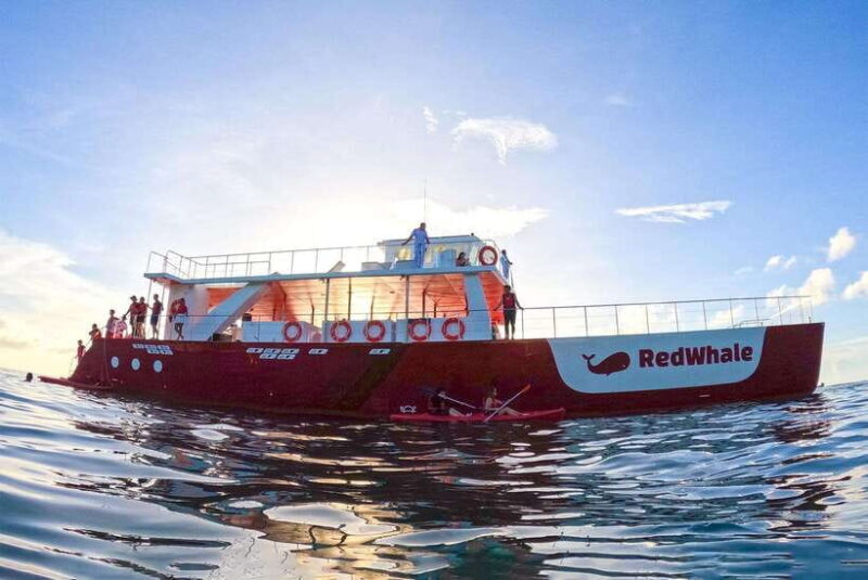 Boracay: Red Whale Party Cruise w/ Snacks & Water Activities - The Sum Up: Is This Cruise Right for You?