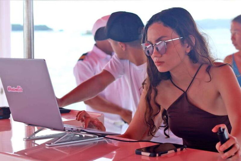 Boracay: Red Whale Party Cruise w/ Snacks & Water Activities - FAQs About the Red Whale Party Cruise