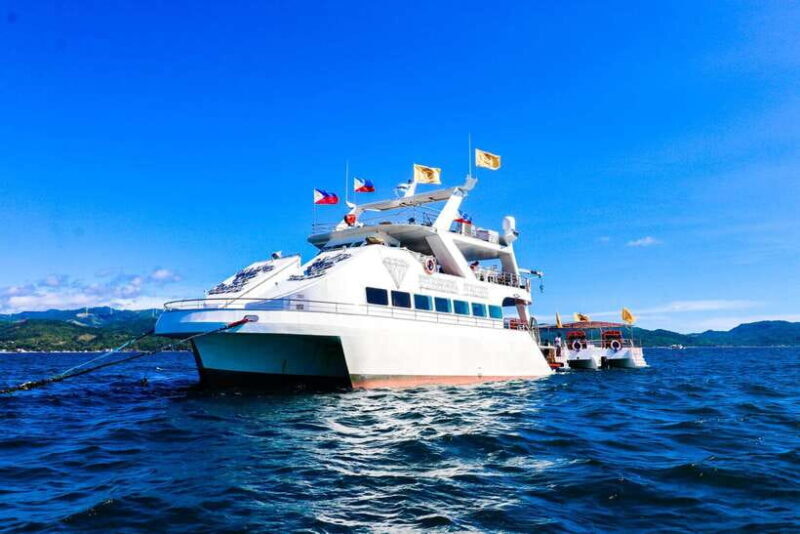 Boracay: Scenic Sunset Cruise with Live Music - Key Points