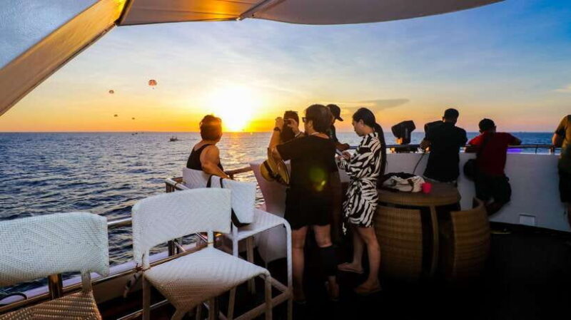 Boracay: Scenic Sunset Cruise with Live Music - A Deep Dive into the Boracay Sunset Cruise Experience