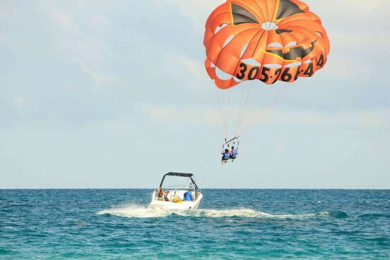 Boracay: Solo or Tandem Parasailing Experience - An Up-Close Look at the Parasailing Adventure