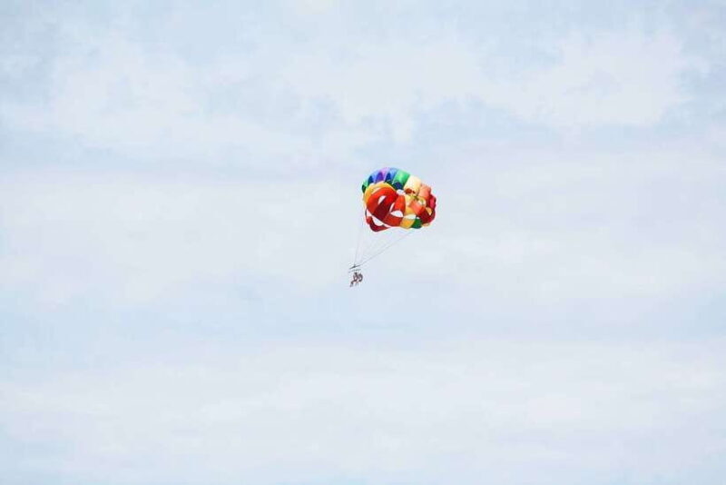 Boracay: Solo or Tandem Parasailing Experience - The Experience Itself: What to Expect