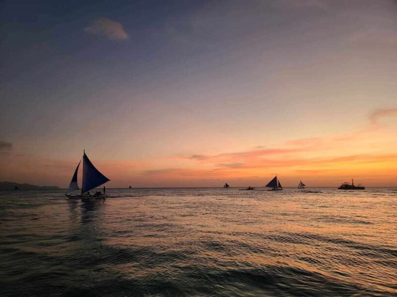 Boracay Sunset Boat Party Experience - The Itinerary: What to Expect on the Boracay Sunset Yacht Party
