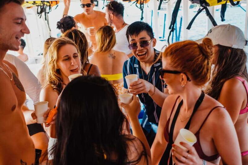 Boracay: Sunset Cruise Boat Party by Haqqy Life - A Closer Look at the Boracay Sunset Cruise Boat Party