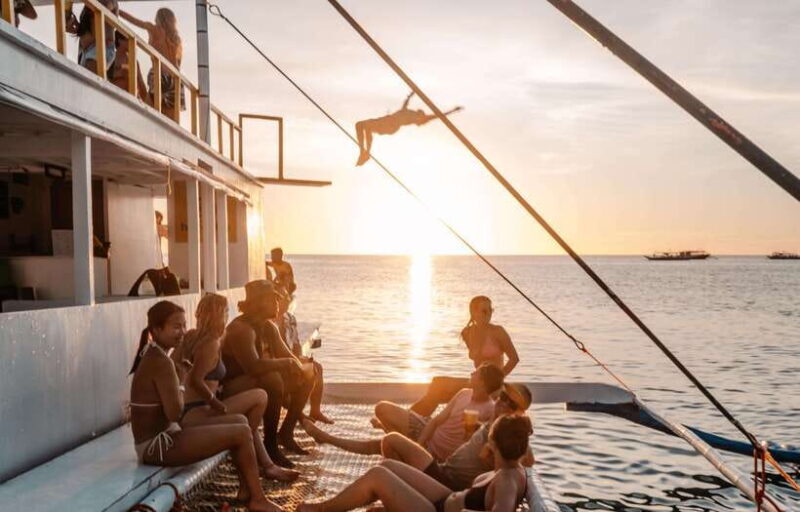 Boracay: Sunset Cruise Boat Party by Haqqy Life - Final Thoughts
