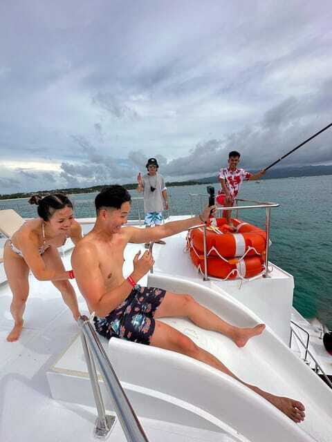 Boracay Sunset Cruise with RedWhale Party Yacht - Practical Details: Transport, Timing, and Costs