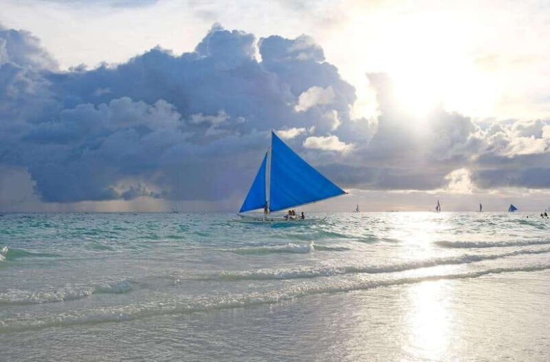 Boracay: Sunset Paraw Sailing Trip with Photos - Discovering Boracay’s Sunset Paraw Sailing Trip: A Practical and Authentic Experience