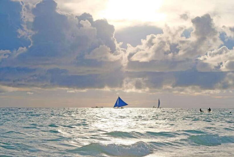 Boracay: Sunset Paraw Sailing Trip with Photos - The Value of the Experience