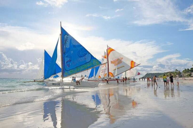Boracay: Sunset Paraw Sailing Trip with Photos - FAQ