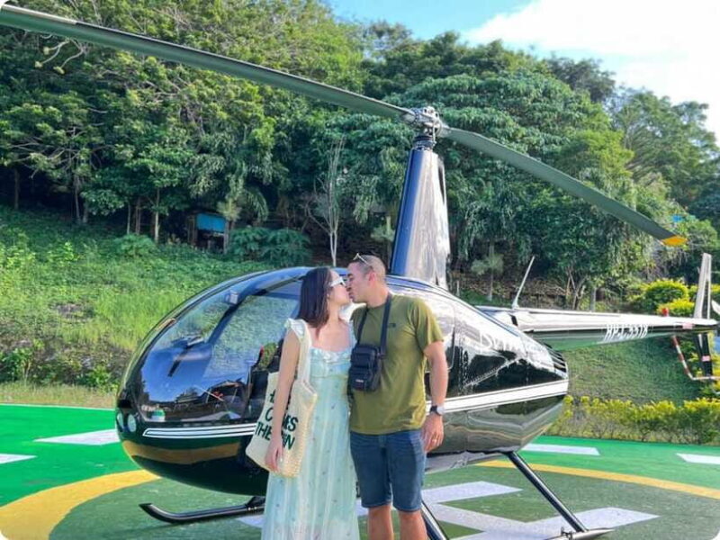 Boracay: Thrilling Helicopter Ride - Practical Details and What to Expect